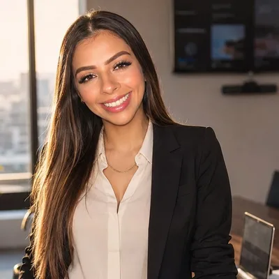 Hillary Porras · Community Manager Hillary Porras