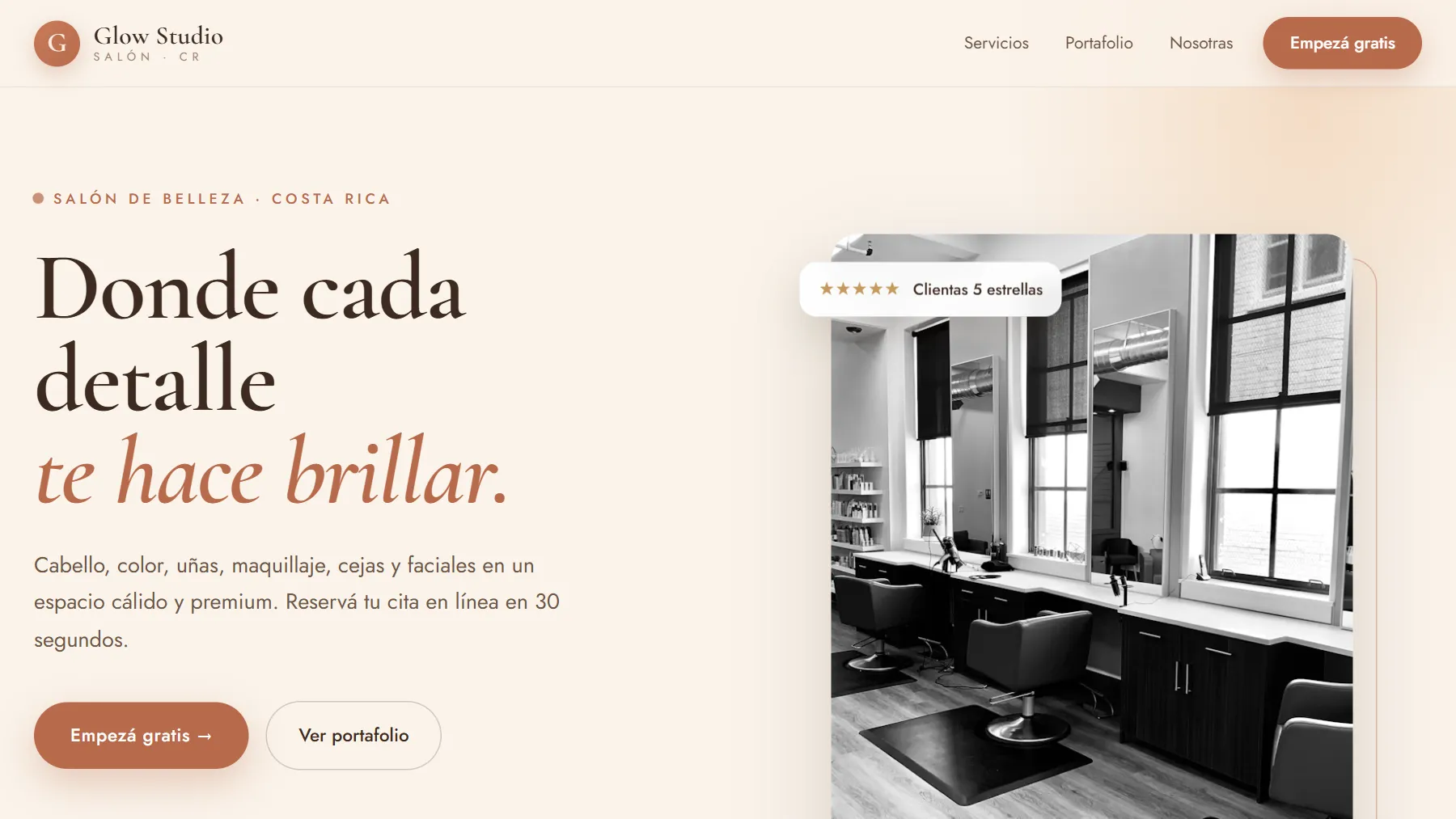 Plataformas Web y Reservas