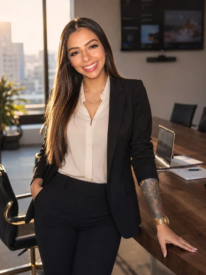 Hillary Porras, Community Manager